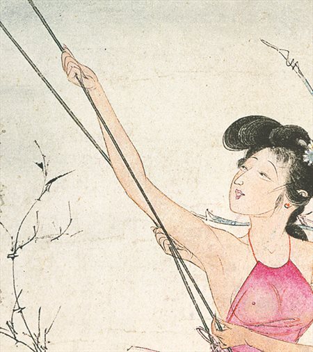 凌河-中国古代十大春宫图及创作朝代都有哪些