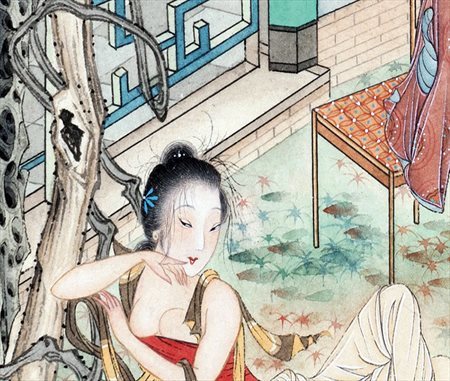 凌河-揭秘春宫秘戏图：古代文化的绝世之作